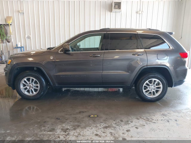 Продаж на аукціоні авто 2019 Jeep Grand Cherokee Laredo E 4x4, vin: 1C4RJFAG8KC581672, номер лоту: 45582752