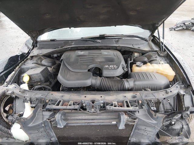 Dodge Charger Sxt 2015 2C3CDXJG1FH919813 Image 10