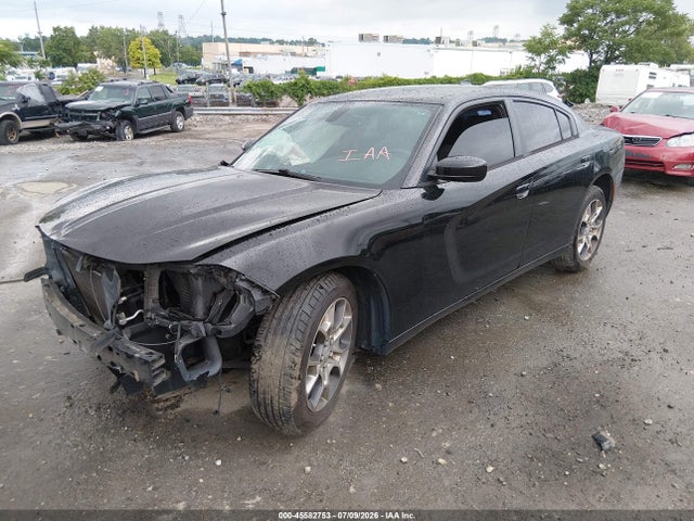 Dodge Charger Sxt 2015 2C3CDXJG1FH919813 Image 2