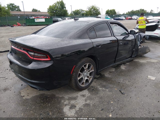 Dodge Charger Sxt 2015 2C3CDXJG1FH919813 Image 4