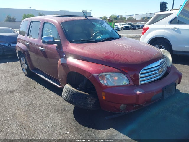 Продаж на аукціоні авто 2006 Chevrolet Hhr Lt, vin: 3GNDA23P06S568163, номер лоту: 45582757