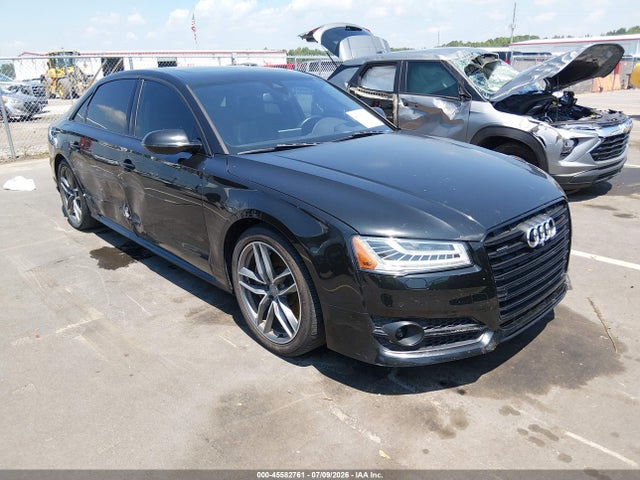 Продажа на аукционе авто 2017 Audi A8 L L 3.0t (tiptronic) (no Longer Available For Ordering), vin: WAU44AFD2HN020512, номер лота: 45582761