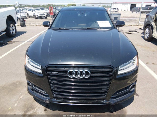 Продаж на аукціоні авто 2017 Audi A8 L L 3.0t (tiptronic) (no Longer Available For Ordering), vin: WAU44AFD2HN020512, номер лоту: 45582761