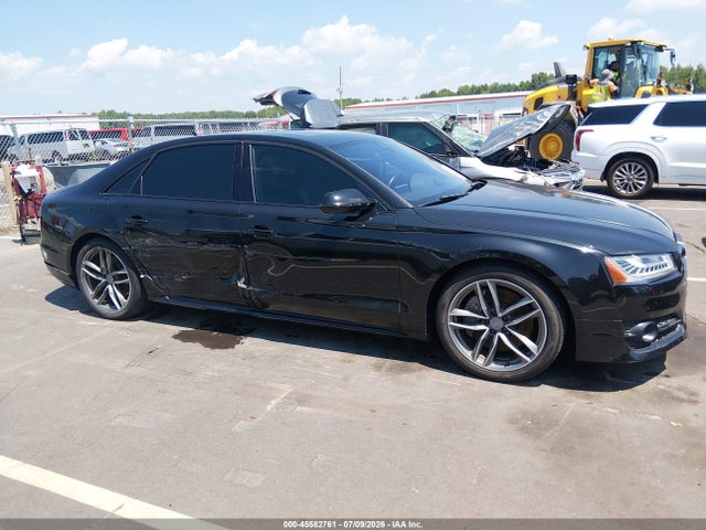 Продаж на аукціоні авто 2017 Audi A8 L L 3.0t (tiptronic) (no Longer Available For Ordering), vin: WAU44AFD2HN020512, номер лоту: 45582761
