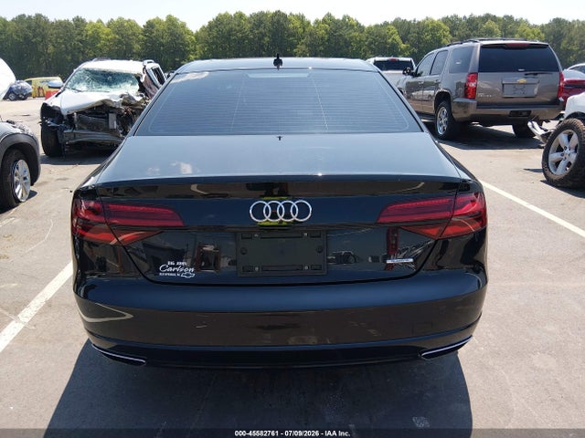 Продаж на аукціоні авто 2017 Audi A8 L L 3.0t (tiptronic) (no Longer Available For Ordering), vin: WAU44AFD2HN020512, номер лоту: 45582761