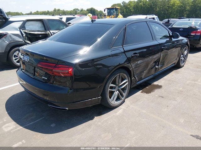 Продаж на аукціоні авто 2017 Audi A8 L L 3.0t (tiptronic) (no Longer Available For Ordering), vin: WAU44AFD2HN020512, номер лоту: 45582761