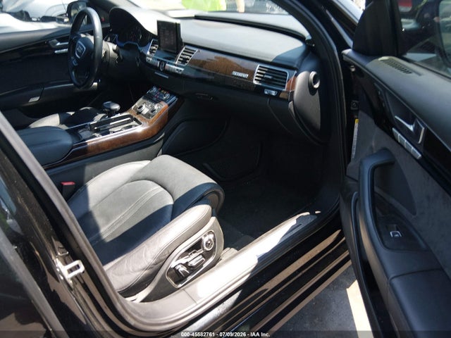 Продаж на аукціоні авто 2017 Audi A8 L L 3.0t (tiptronic) (no Longer Available For Ordering), vin: WAU44AFD2HN020512, номер лоту: 45582761