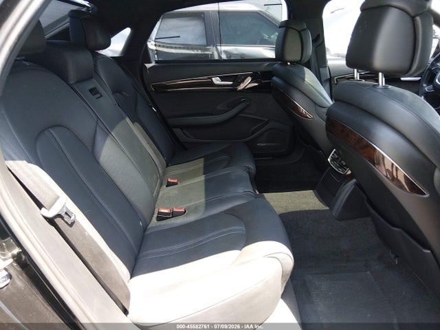 Продаж на аукціоні авто 2017 Audi A8 L L 3.0t (tiptronic) (no Longer Available For Ordering), vin: WAU44AFD2HN020512, номер лоту: 45582761