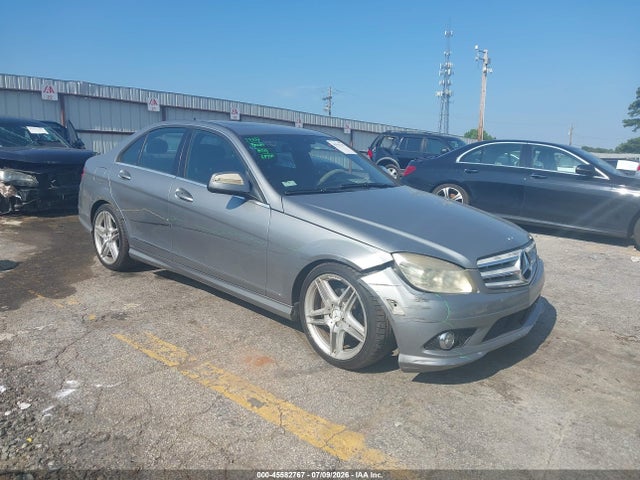 Aukcja sprzedaży 2008 Mercedes-benz C 300 Luxury/sport, vin: WDDGF54X48R019360, numer aukcji: 45582767