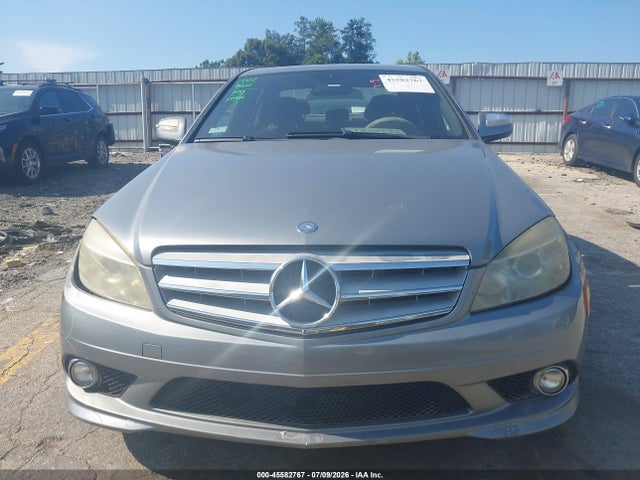 45582767 :رقم المزاد ، WDDGF54X48R019360 vin ، 2008 Mercedes-benz C 300 Luxury/sport مزاد بيع