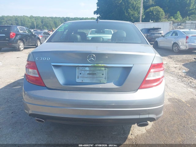 45582767 :رقم المزاد ، WDDGF54X48R019360 vin ، 2008 Mercedes-benz C 300 Luxury/sport مزاد بيع