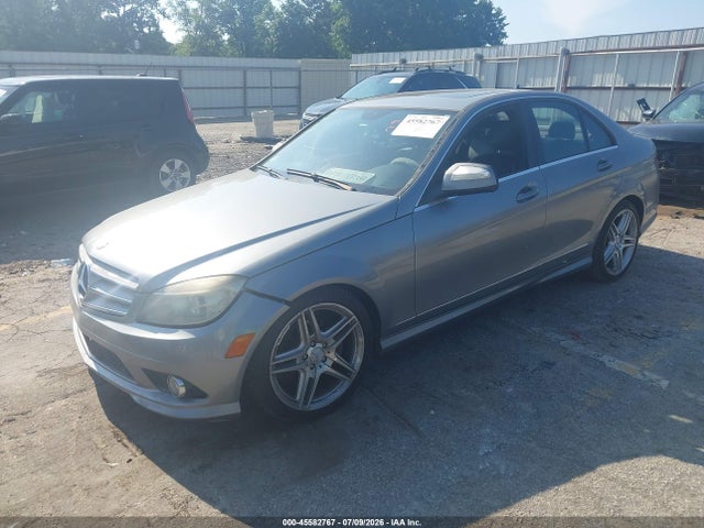 45582767 :رقم المزاد ، WDDGF54X48R019360 vin ، 2008 Mercedes-benz C 300 Luxury/sport مزاد بيع