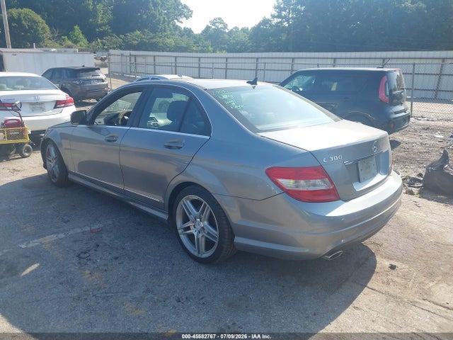 45582767 :رقم المزاد ، WDDGF54X48R019360 vin ، 2008 Mercedes-benz C 300 Luxury/sport مزاد بيع