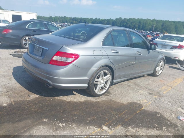 45582767 :رقم المزاد ، WDDGF54X48R019360 vin ، 2008 Mercedes-benz C 300 Luxury/sport مزاد بيع