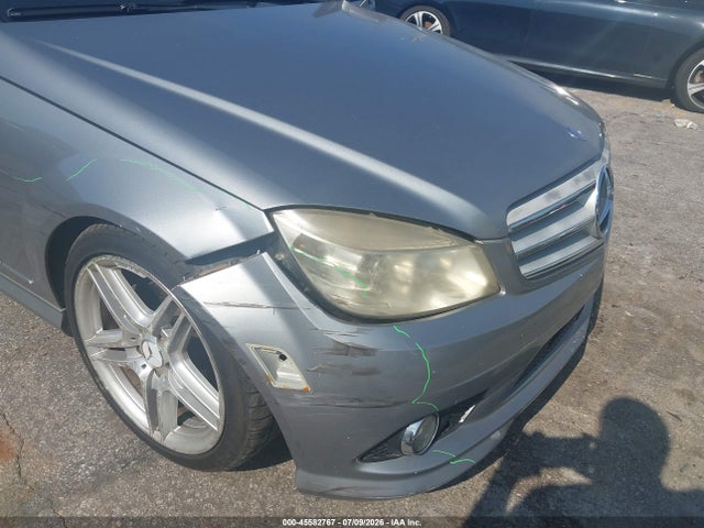 45582767 :رقم المزاد ، WDDGF54X48R019360 vin ، 2008 Mercedes-benz C 300 Luxury/sport مزاد بيع