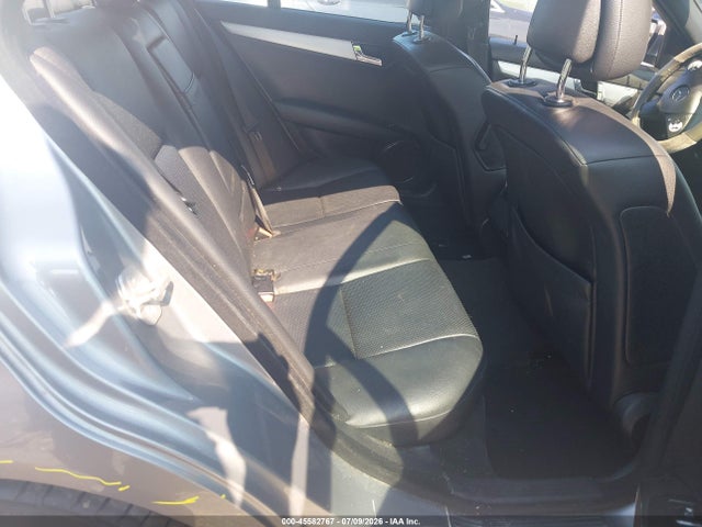 45582767 :رقم المزاد ، WDDGF54X48R019360 vin ، 2008 Mercedes-benz C 300 Luxury/sport مزاد بيع