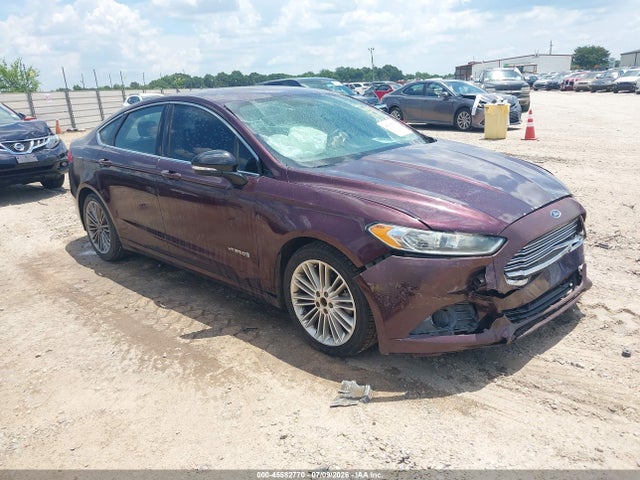 2013 Ford Fusion Se მანქანა იყიდება აუქციონზე, vin: 3FA6P0H92DR311112, აუქციონის ნომერი: 45582770
