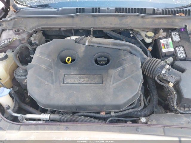 2013 Ford Fusion Se მანქანა იყიდება აუქციონზე, vin: 3FA6P0H92DR311112, აუქციონის ნომერი: 45582770