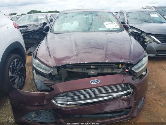 2013 Ford Fusion Se მანქანა იყიდება აუქციონზე, vin: 3FA6P0H92DR311112, აუქციონის ნომერი: 45582770
