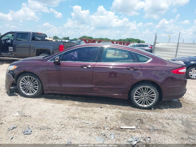 2013 Ford Fusion Se მანქანა იყიდება აუქციონზე, vin: 3FA6P0H92DR311112, აუქციონის ნომერი: 45582770