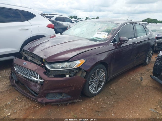 2013 Ford Fusion Se მანქანა იყიდება აუქციონზე, vin: 3FA6P0H92DR311112, აუქციონის ნომერი: 45582770