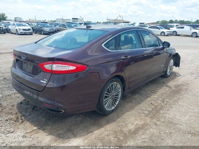 2013 Ford Fusion Se მანქანა იყიდება აუქციონზე, vin: 3FA6P0H92DR311112, აუქციონის ნომერი: 45582770