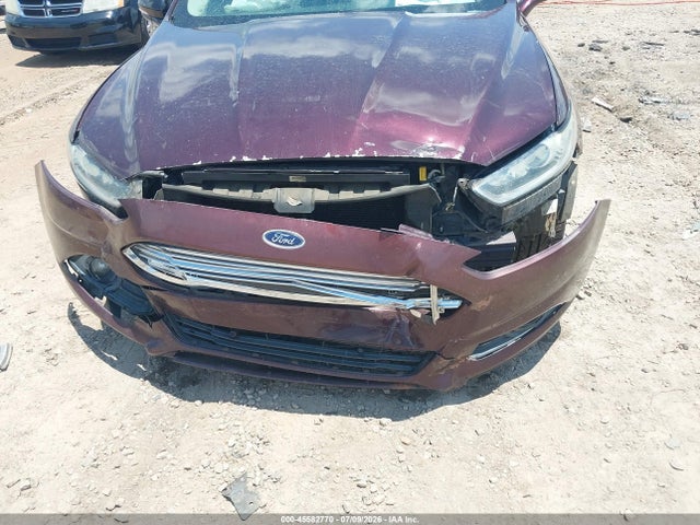 2013 Ford Fusion Se მანქანა იყიდება აუქციონზე, vin: 3FA6P0H92DR311112, აუქციონის ნომერი: 45582770