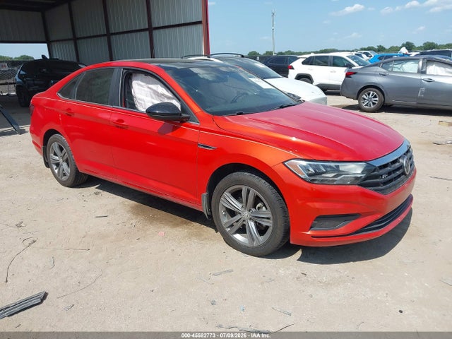 2019 Volkswagen Jetta 1.4t R-line/1.4t S/1.4t Se მანქანა იყიდება აუქციონზე, vin: 3VWCB7BU1KM224343, აუქციონის ნომერი: 45582773