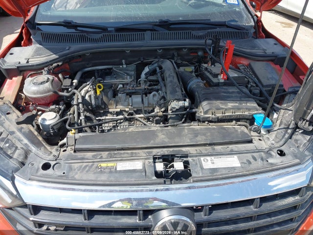 2019 Volkswagen Jetta 1.4t R-line/1.4t S/1.4t Se მანქანა იყიდება აუქციონზე, vin: 3VWCB7BU1KM224343, აუქციონის ნომერი: 45582773