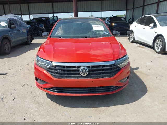 2019 Volkswagen Jetta 1.4t R-line/1.4t S/1.4t Se მანქანა იყიდება აუქციონზე, vin: 3VWCB7BU1KM224343, აუქციონის ნომერი: 45582773