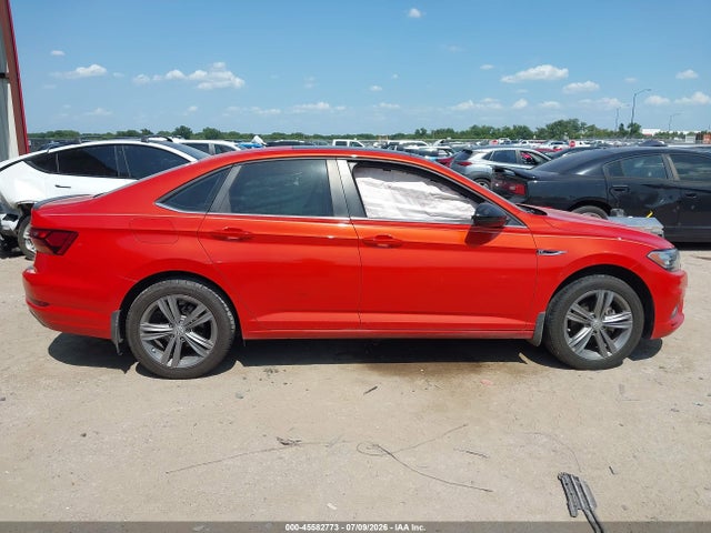 2019 Volkswagen Jetta 1.4t R-line/1.4t S/1.4t Se მანქანა იყიდება აუქციონზე, vin: 3VWCB7BU1KM224343, აუქციონის ნომერი: 45582773