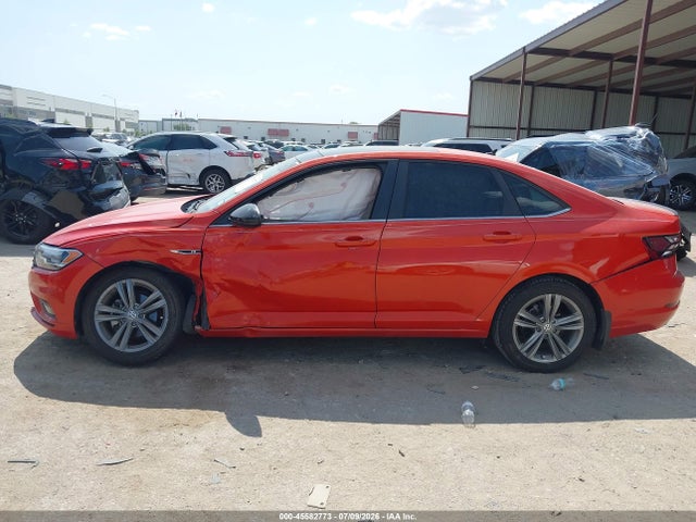 2019 Volkswagen Jetta 1.4t R-line/1.4t S/1.4t Se მანქანა იყიდება აუქციონზე, vin: 3VWCB7BU1KM224343, აუქციონის ნომერი: 45582773