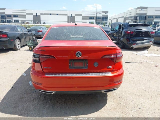 2019 Volkswagen Jetta 1.4t R-line/1.4t S/1.4t Se მანქანა იყიდება აუქციონზე, vin: 3VWCB7BU1KM224343, აუქციონის ნომერი: 45582773