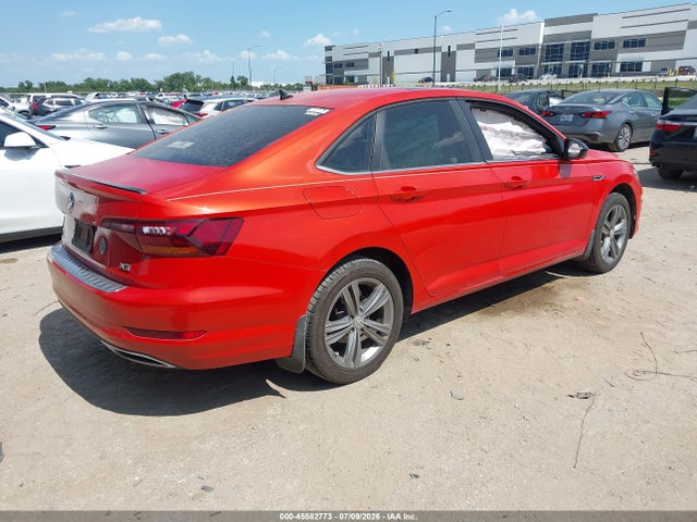 2019 Volkswagen Jetta 1.4t R-line/1.4t S/1.4t Se მანქანა იყიდება აუქციონზე, vin: 3VWCB7BU1KM224343, აუქციონის ნომერი: 45582773