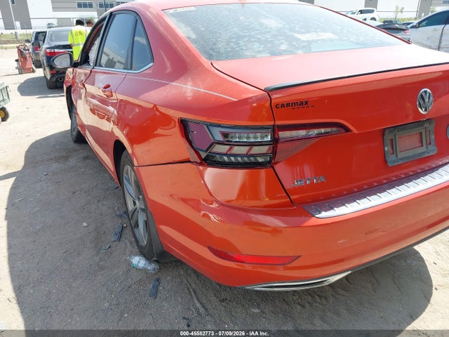 2019 Volkswagen Jetta 1.4t R-line/1.4t S/1.4t Se მანქანა იყიდება აუქციონზე, vin: 3VWCB7BU1KM224343, აუქციონის ნომერი: 45582773
