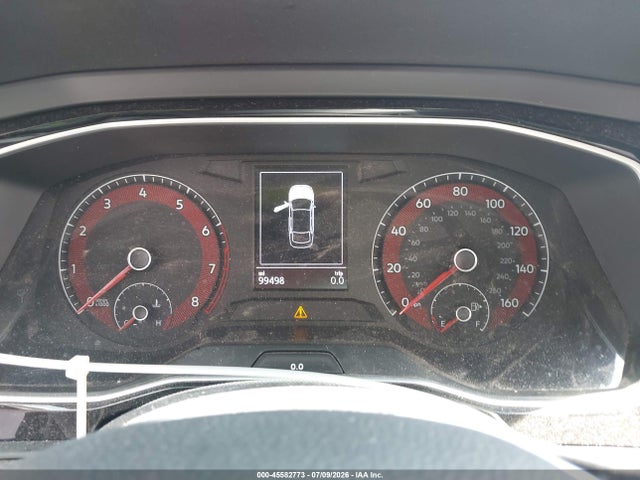 2019 Volkswagen Jetta 1.4t R-line/1.4t S/1.4t Se მანქანა იყიდება აუქციონზე, vin: 3VWCB7BU1KM224343, აუქციონის ნომერი: 45582773