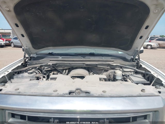 GMC Sierra 1500 Sle 2014 3GTU2UEC9EG537152 Image 10