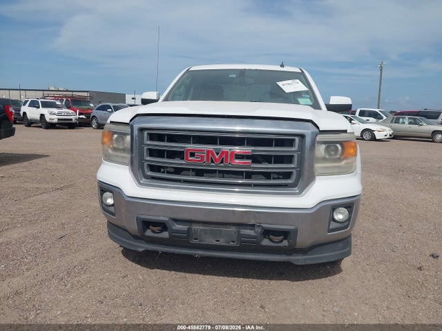 GMC Sierra 1500 Sle 2014 3GTU2UEC9EG537152 Image 12