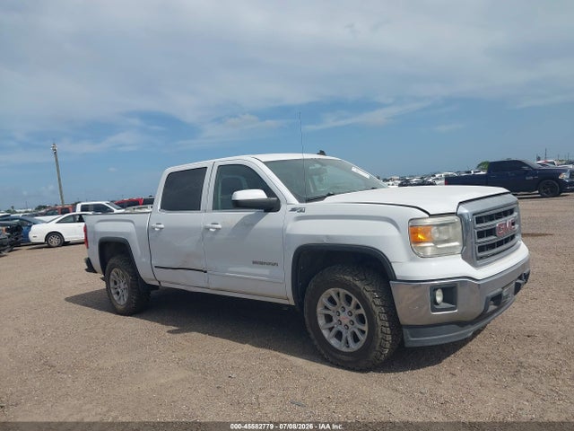 GMC Sierra 1500 Sle 2014 3GTU2UEC9EG537152 Image 13