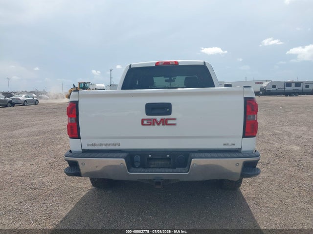 GMC Sierra 1500 Sle 2014 3GTU2UEC9EG537152 Image 16
