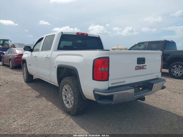 GMC Sierra 1500 Sle 2014 3GTU2UEC9EG537152 Image 3