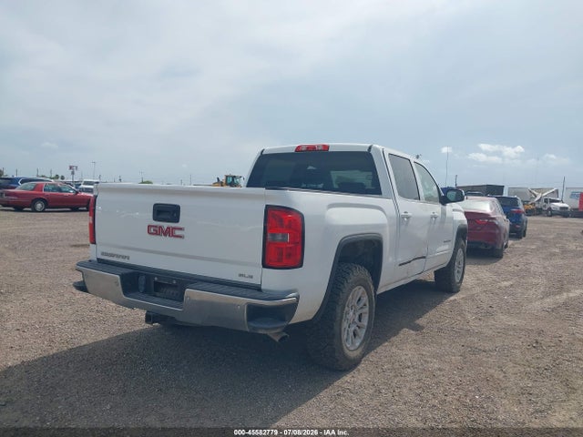 GMC Sierra 1500 Sle 2014 3GTU2UEC9EG537152 Image 4