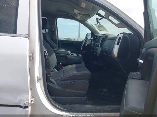 GMC Sierra 1500 Sle 2014 3GTU2UEC9EG537152 Image 5