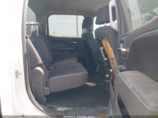 GMC Sierra 1500 Sle 2014 3GTU2UEC9EG537152 Image 8