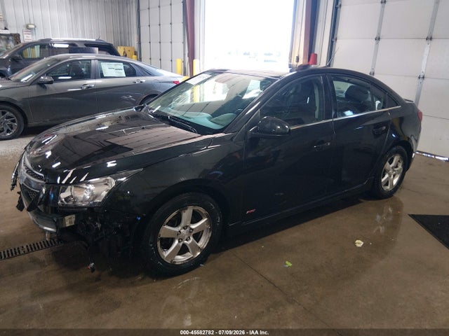 Продаж на аукціоні авто 2013 Chevrolet Cruze 1lt Auto, vin: 1G1PC5SB5D7284457, номер лоту: 45582782