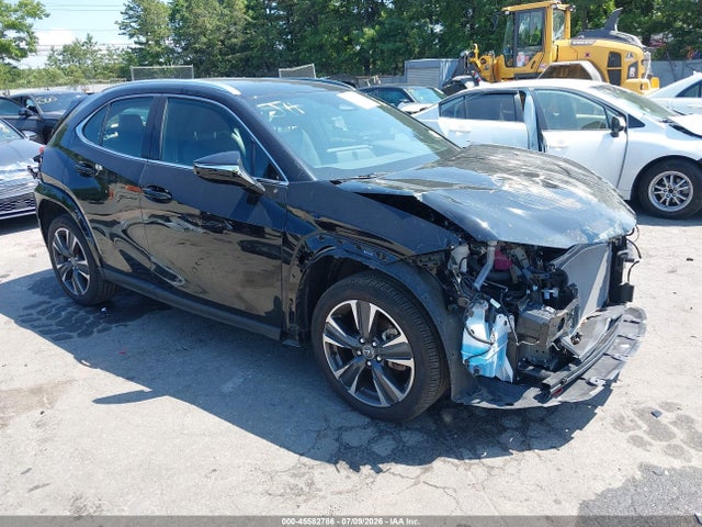Продажа на аукционе авто 2025 Lexus Ux 300h Premium, vin: JTHUCJDH8S2012398, номер лота: 45582786