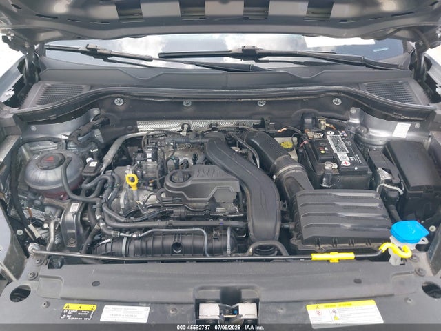 2022 Volkswagen Taos 1.5t Se მანქანა იყიდება აუქციონზე, vin: 3VVRX7B22NM052083, აუქციონის ნომერი: 45582787