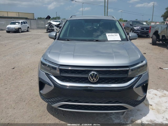 2022 Volkswagen Taos 1.5t Se მანქანა იყიდება აუქციონზე, vin: 3VVRX7B22NM052083, აუქციონის ნომერი: 45582787