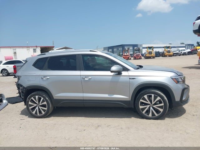 2022 Volkswagen Taos 1.5t Se მანქანა იყიდება აუქციონზე, vin: 3VVRX7B22NM052083, აუქციონის ნომერი: 45582787