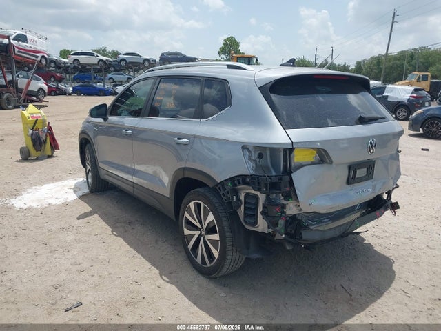 2022 Volkswagen Taos 1.5t Se მანქანა იყიდება აუქციონზე, vin: 3VVRX7B22NM052083, აუქციონის ნომერი: 45582787